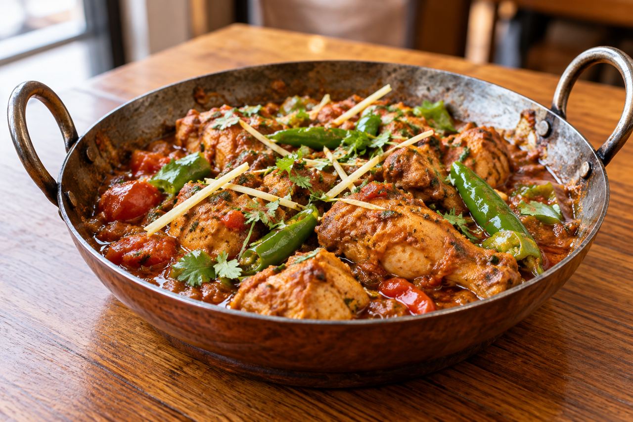 Karayi Chicken