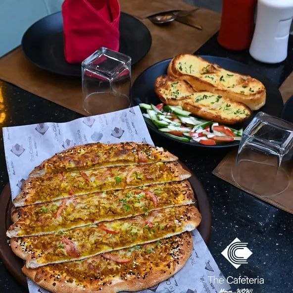 Turkish Pida