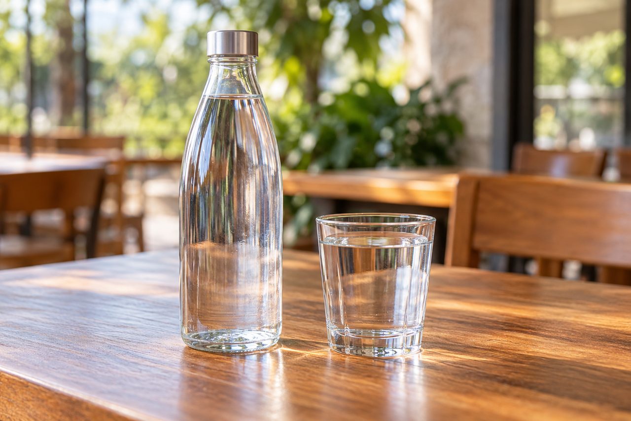 Mineral Water