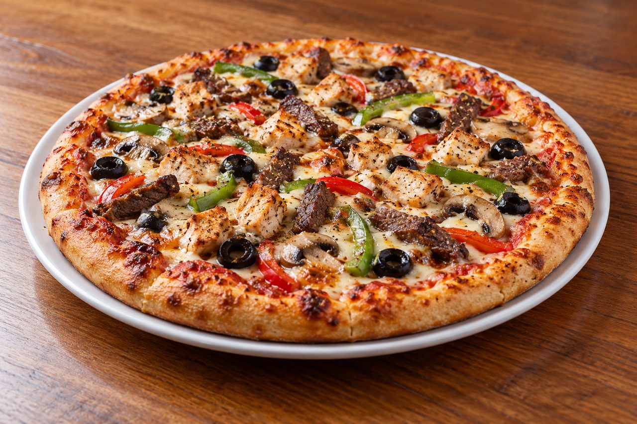 Yummy Pizza