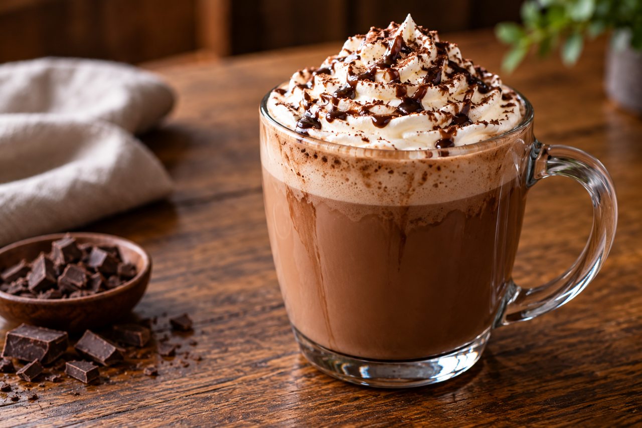 Mocha Coffee
