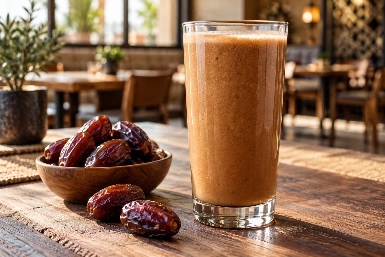 Dates Juice
