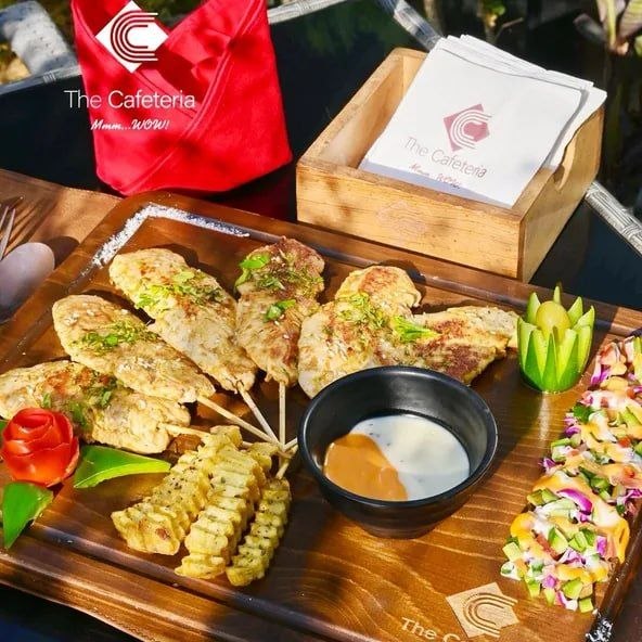 Chicken Satay