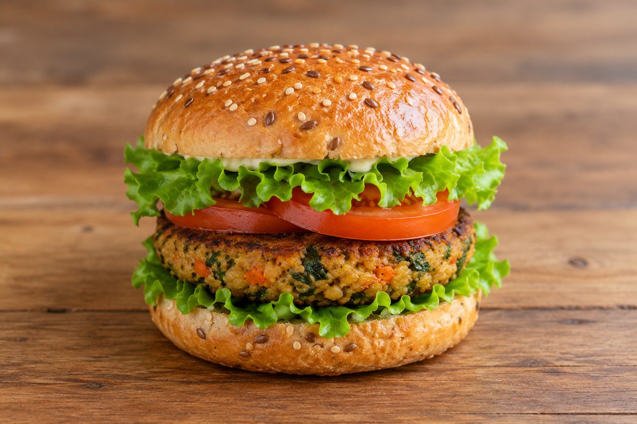 Veggie Burger