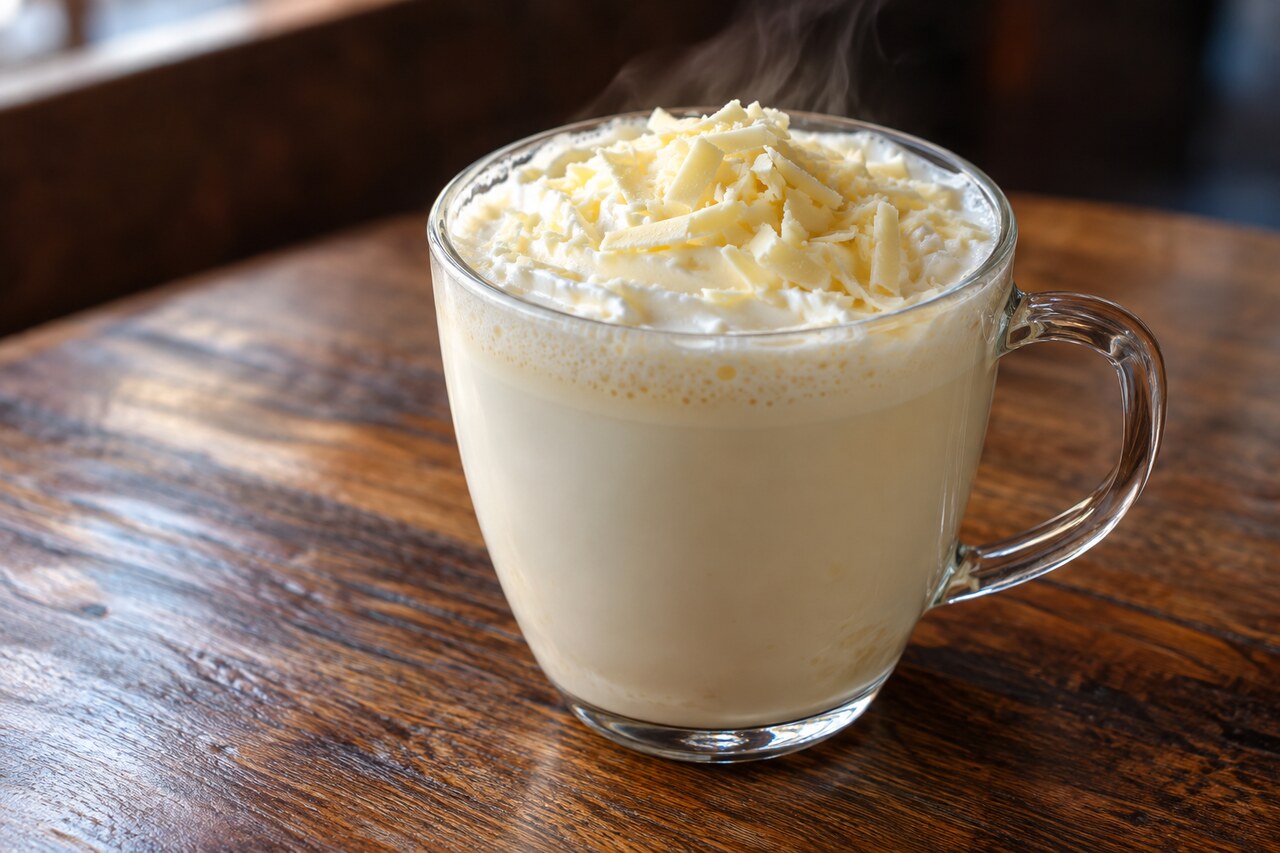 White Chocolate