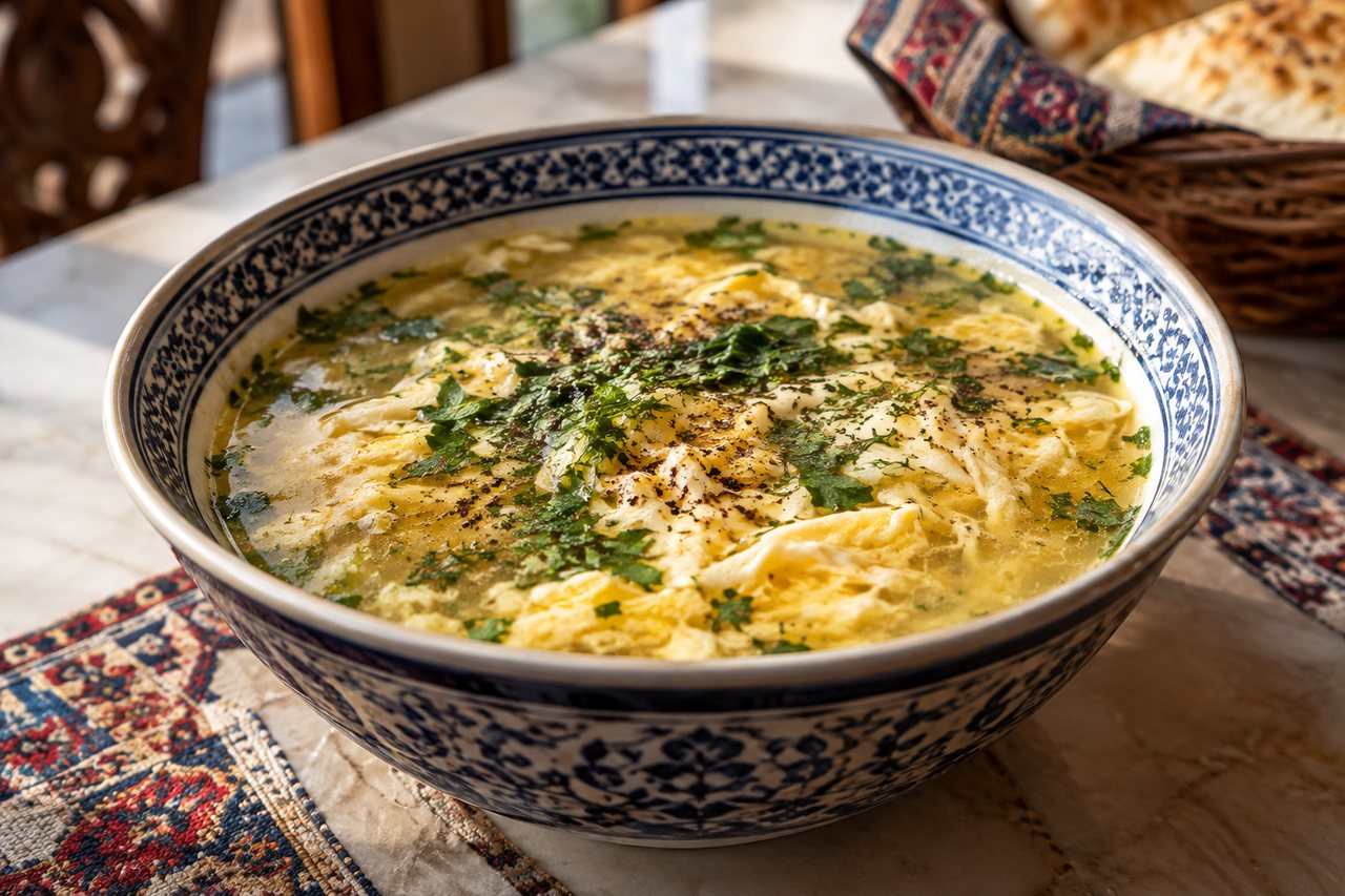 Egg Soup