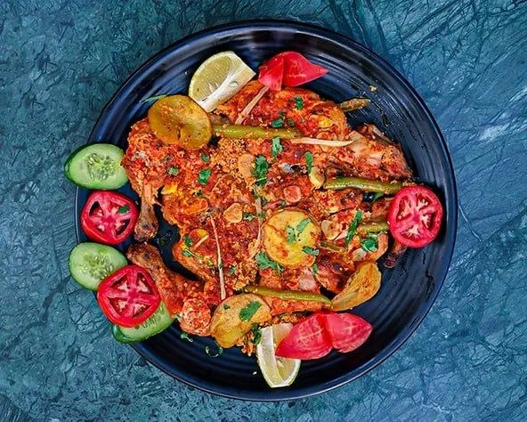 Orange Chicken