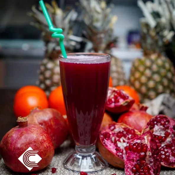 Pomegranate Juice