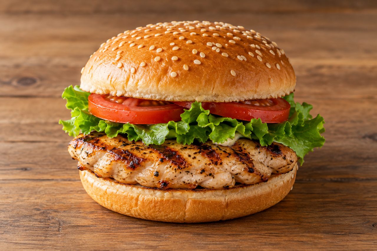 Chicken Burger