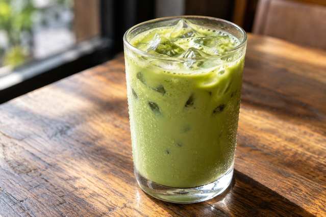 Iced Matcha