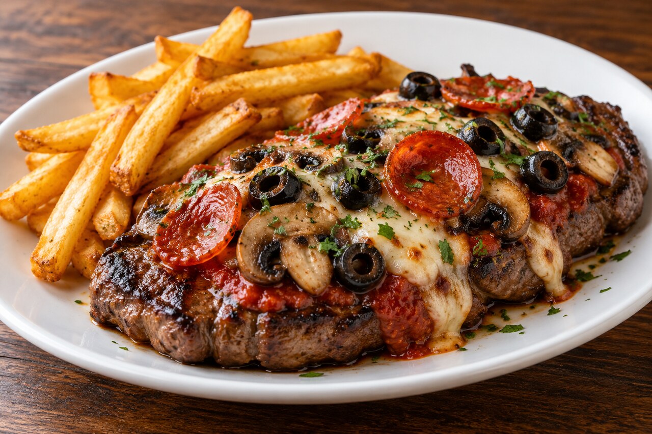 Cilantro Steak