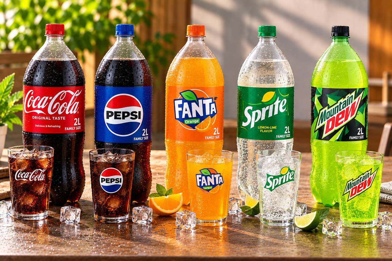 Family Soft Drink