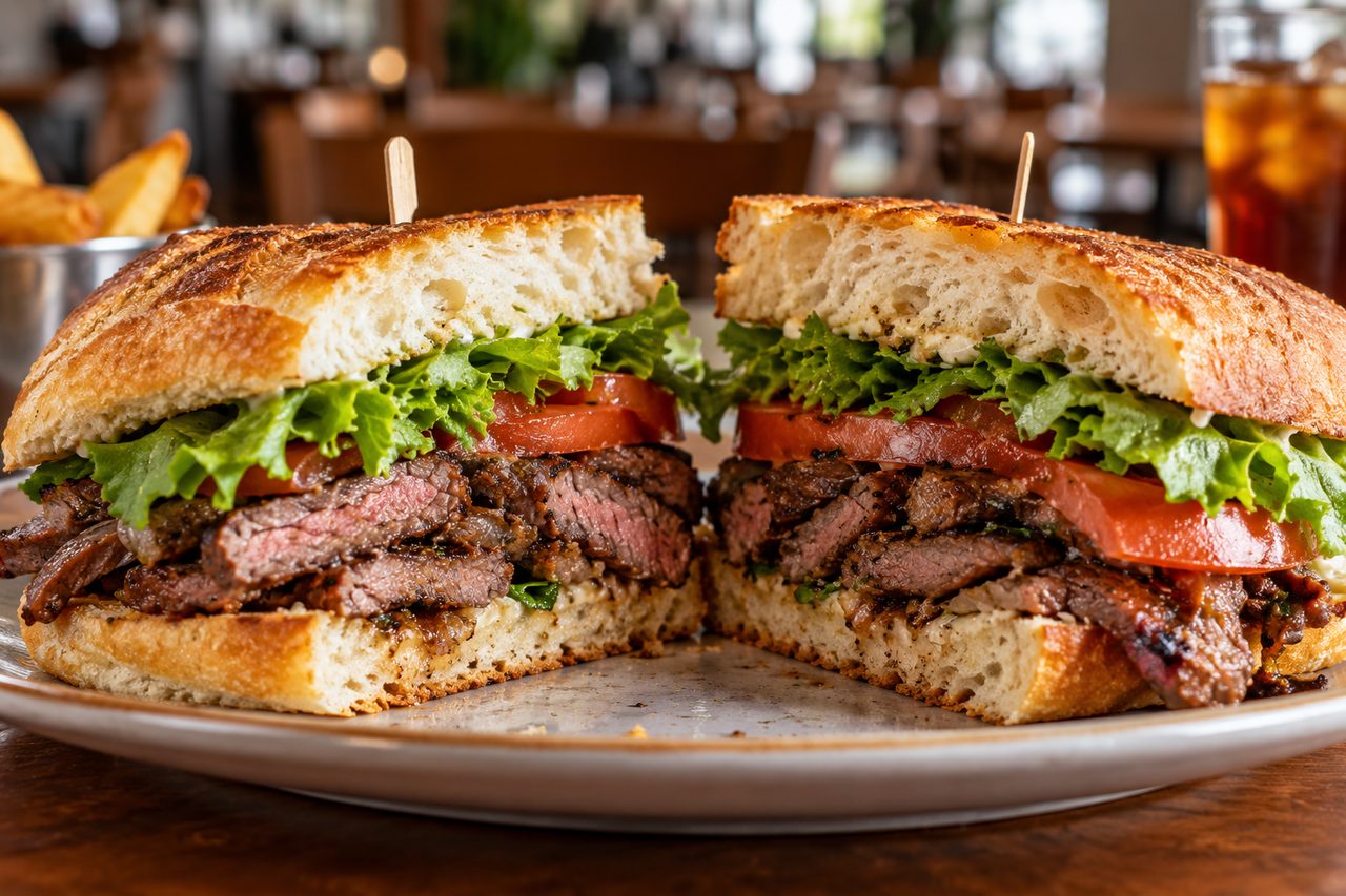 Beef Sandwich