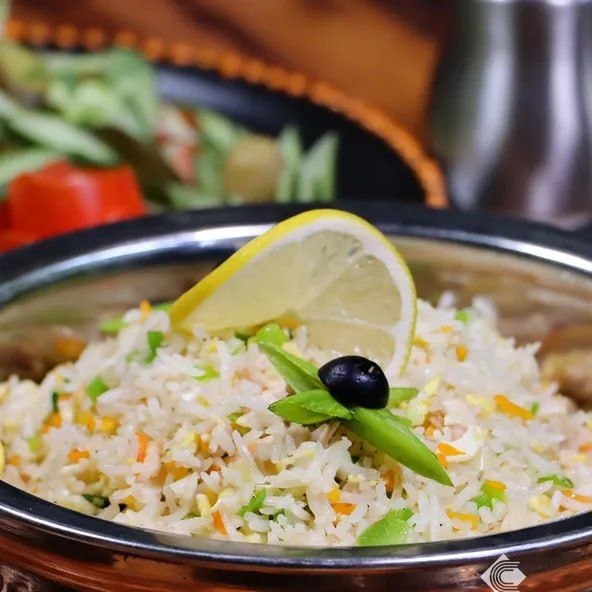 Beef Fried Rice