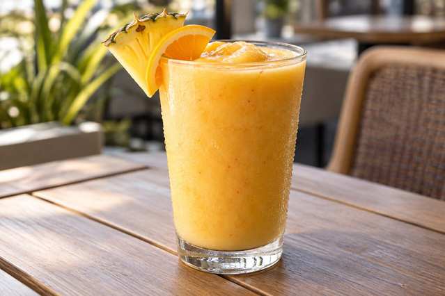 Tropical Smoothie