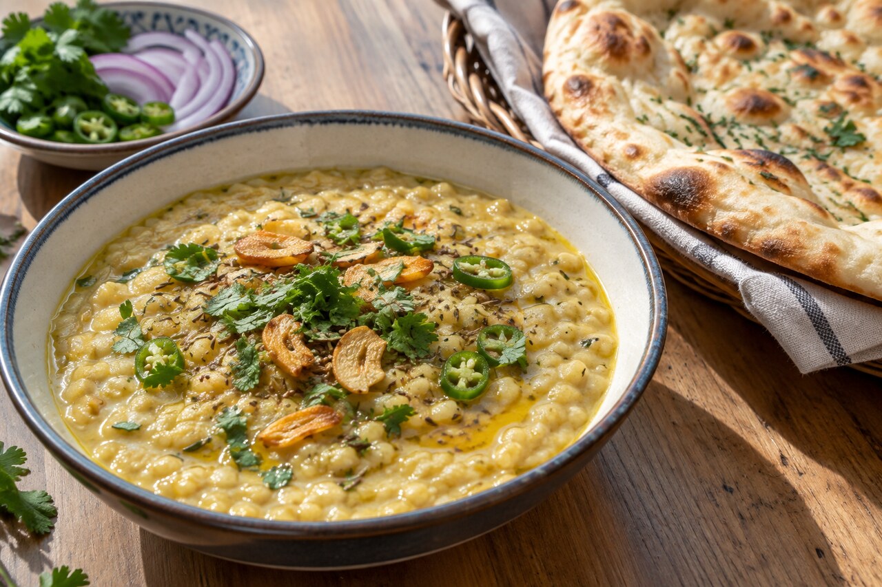 Dal Mash