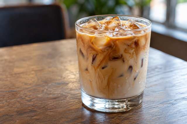 Iced Latte