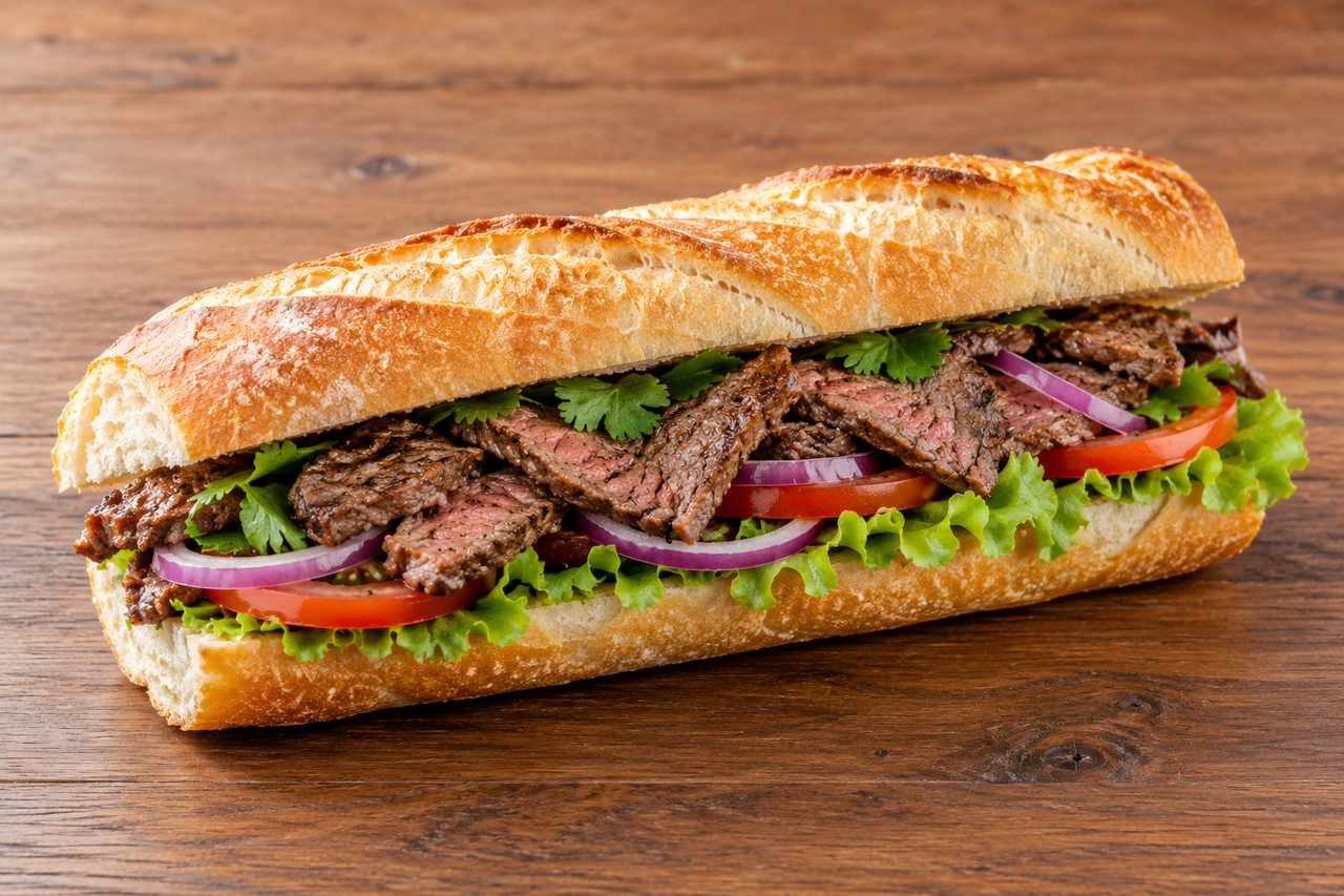 Beef Footlong