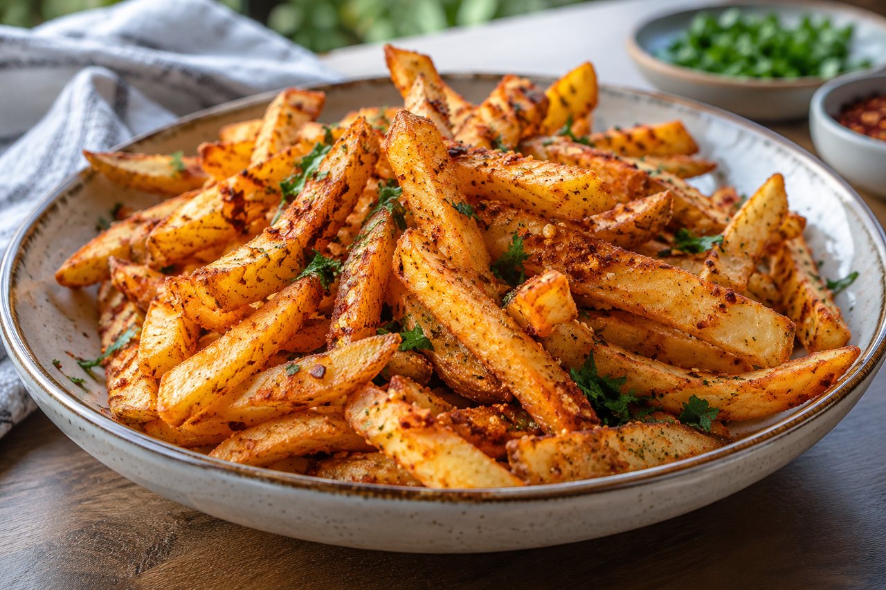 Hunter Fries