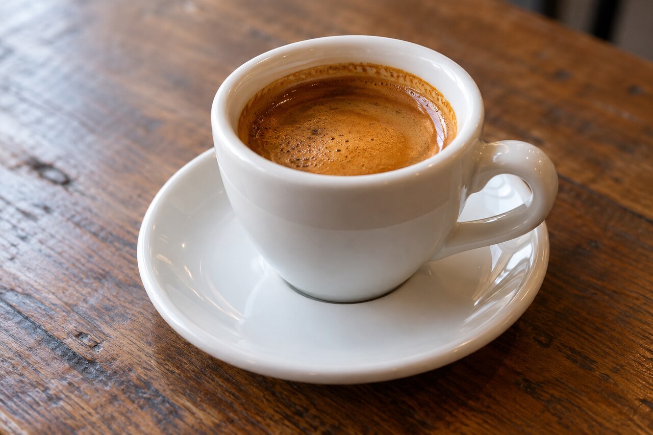 Espresso Double