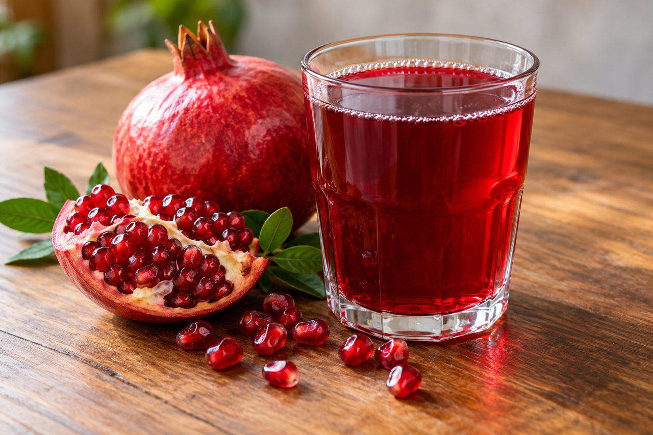 Pomegranate Juice