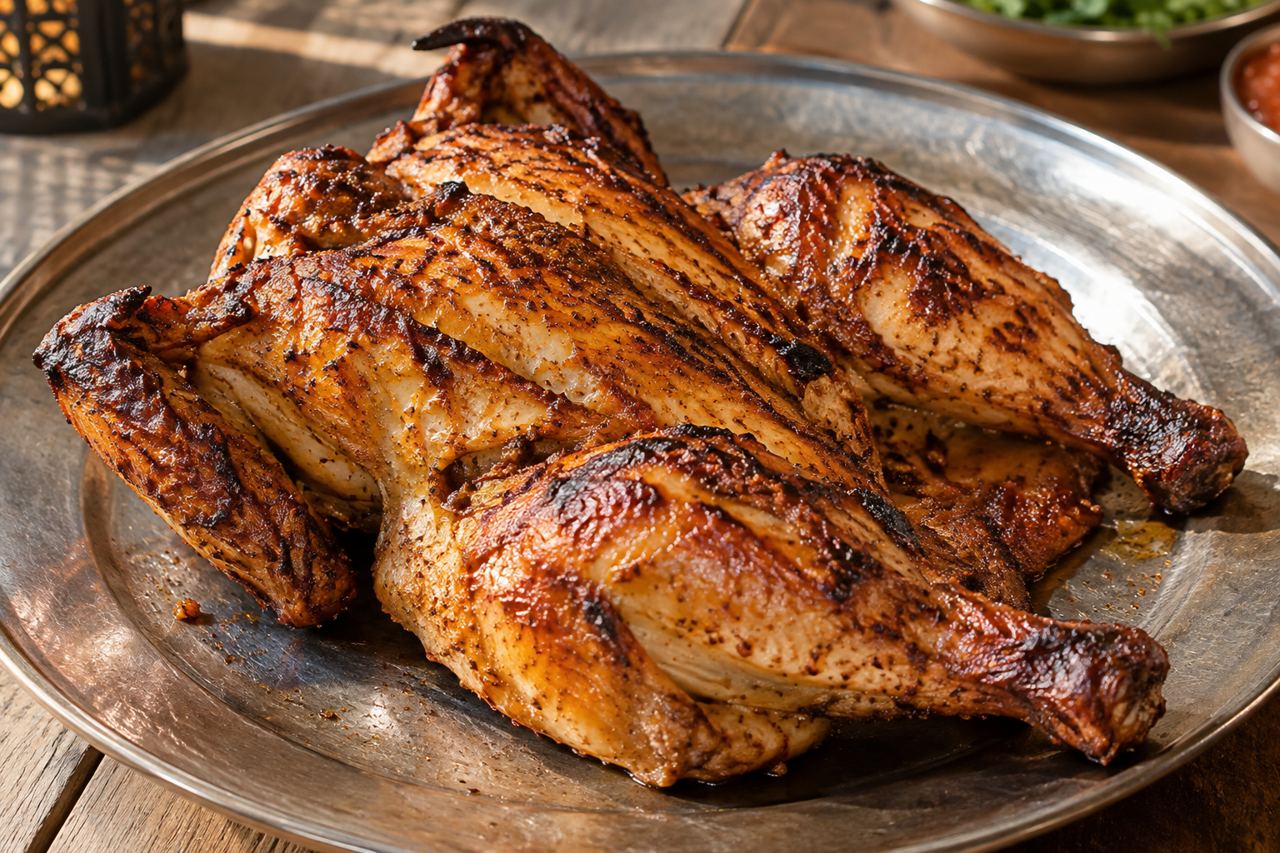 Chicken Seji
