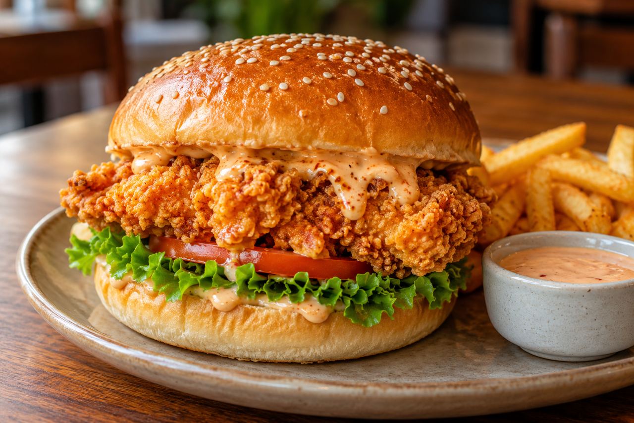 Zingar Burger