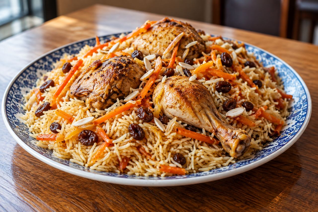 Chicken Palow