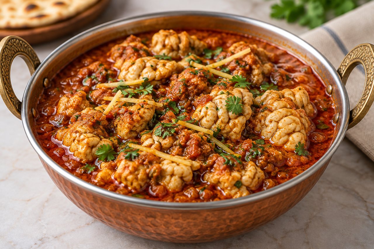 Maghaz Masala