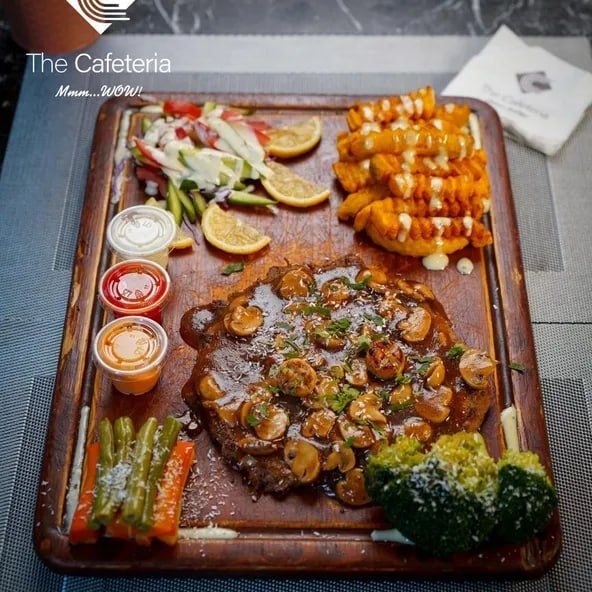 American Steak