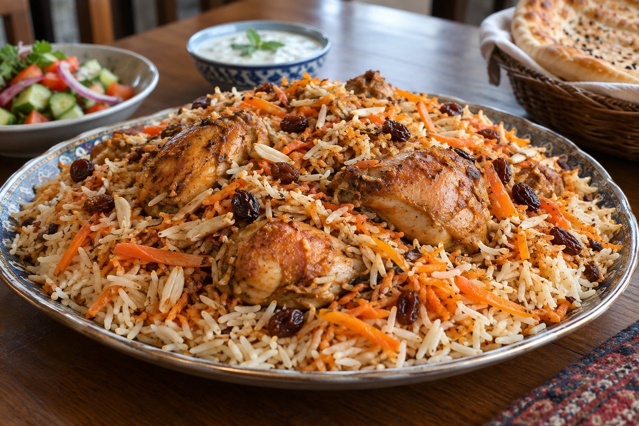 Chicken Biryani