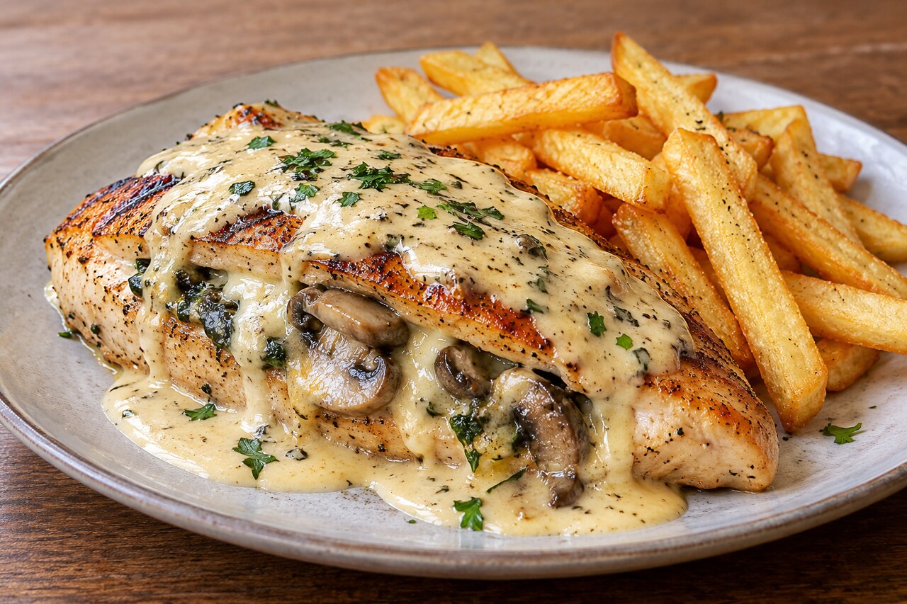 Chicago Special Chicken Steak