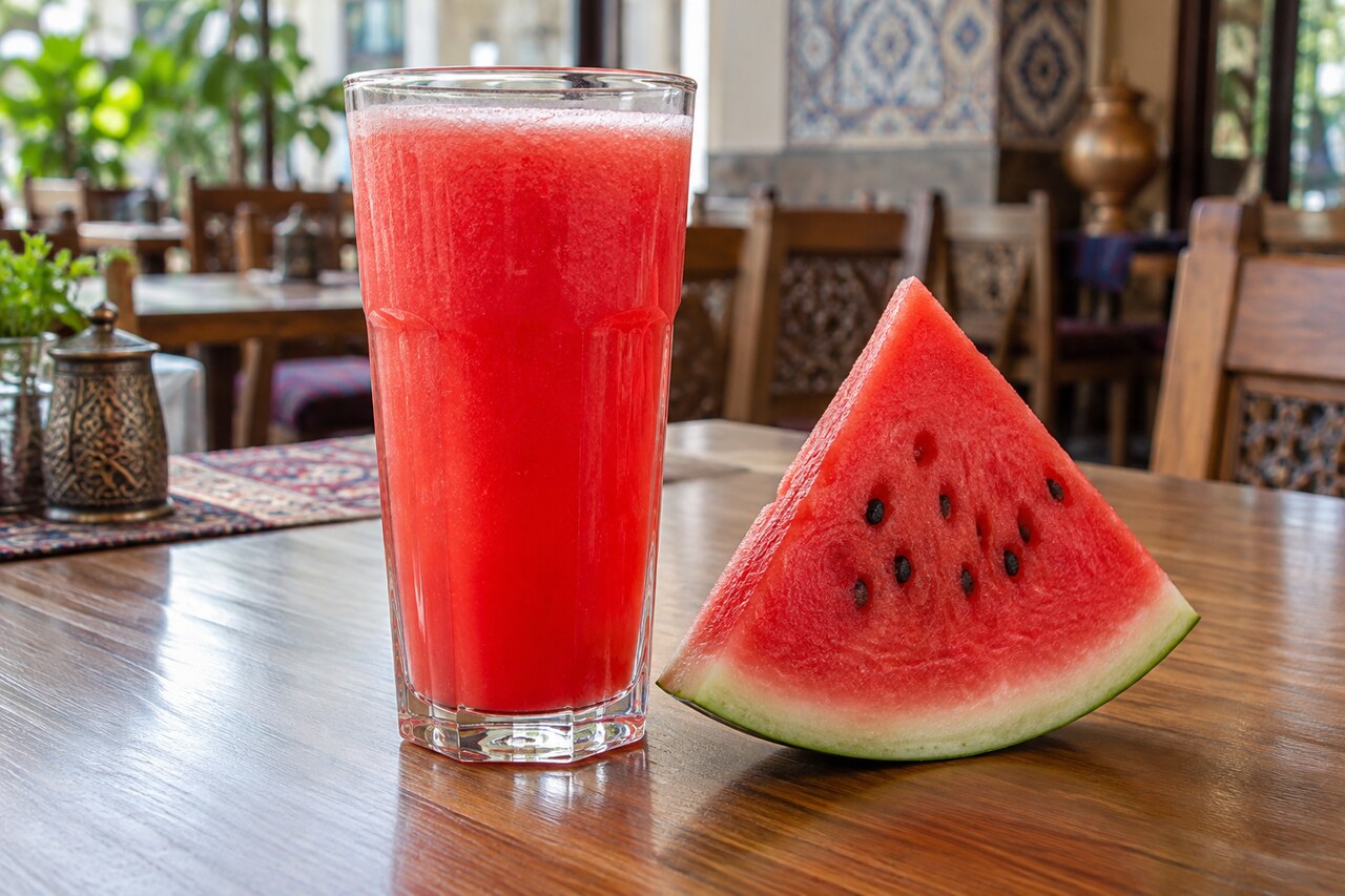 Water Melon Juice