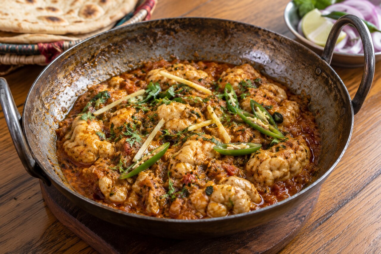 Brain Masala
