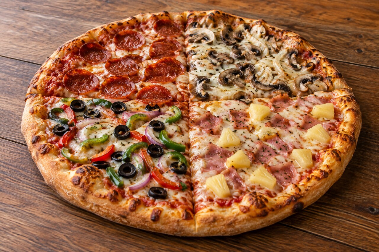 Flavors Pizza