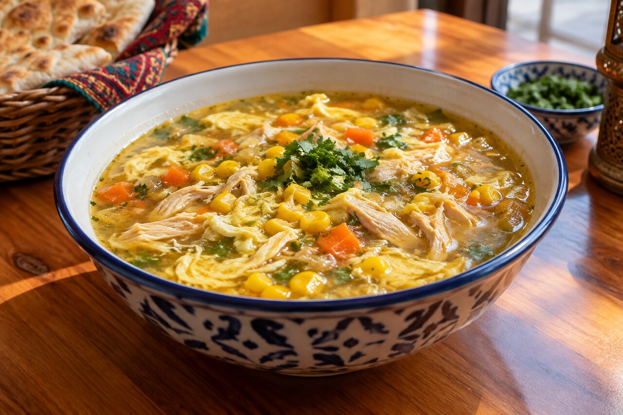 Burf Special Soup