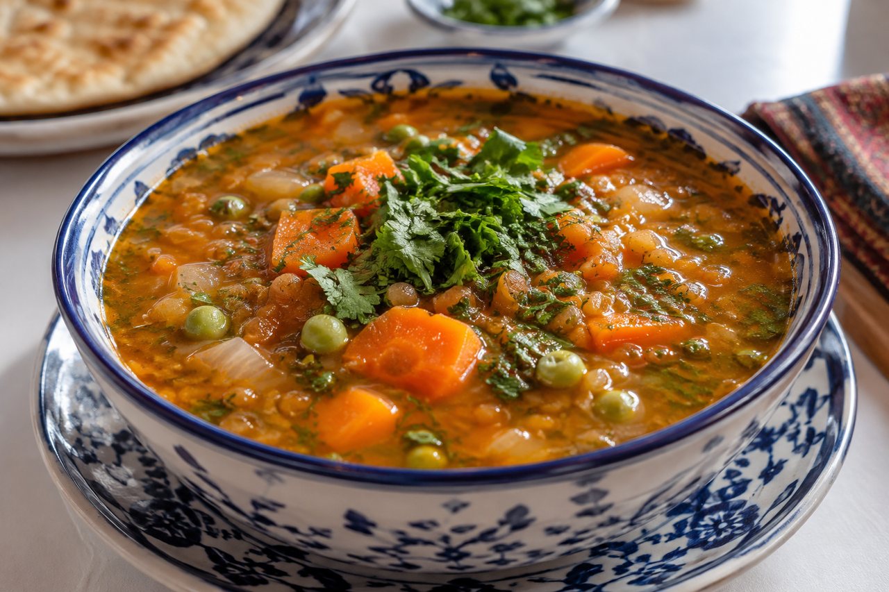 Vegetable Soup