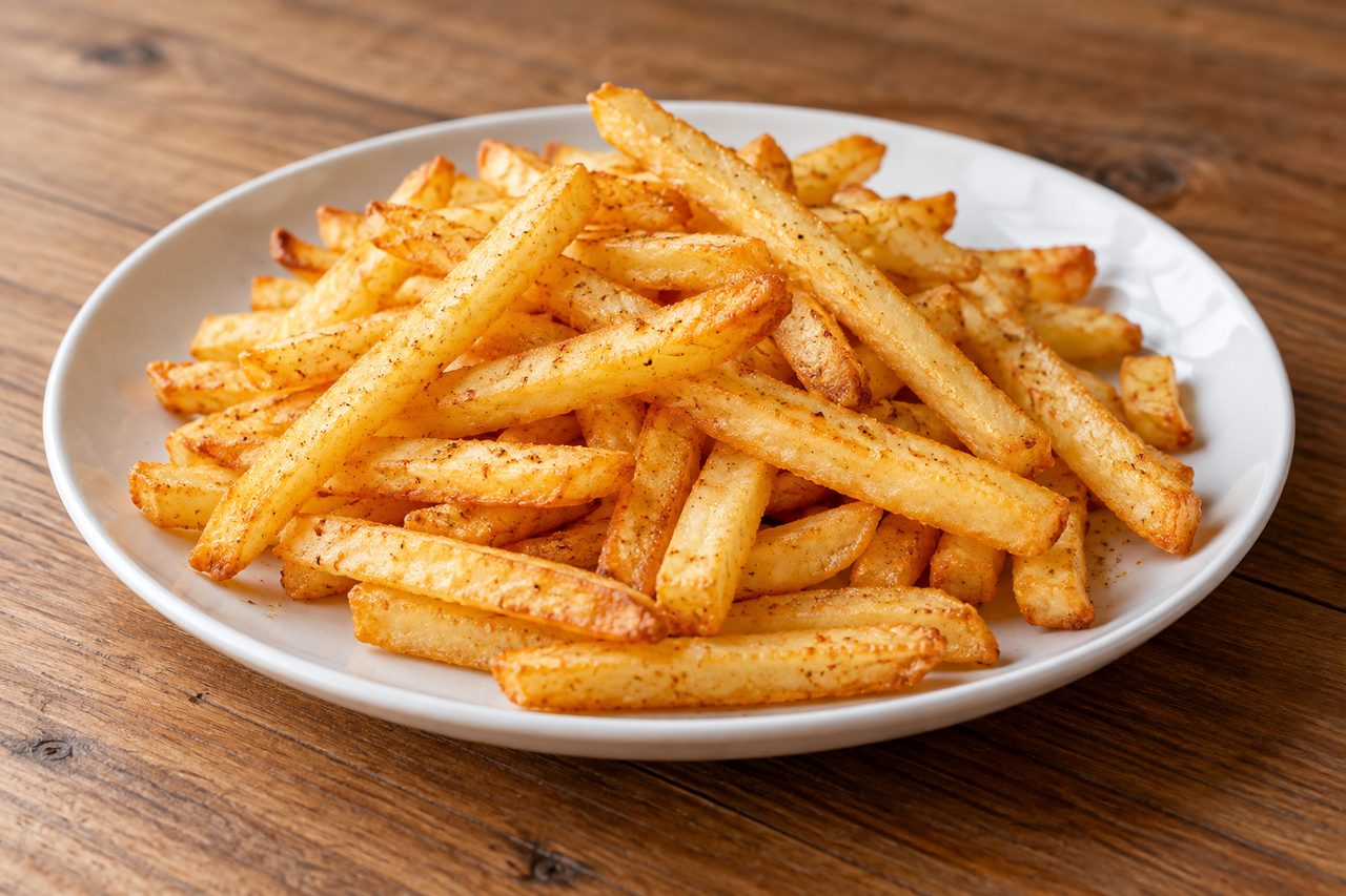 Yummy Special Fries