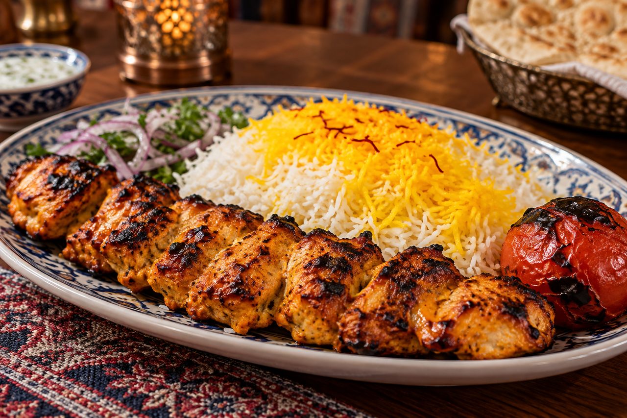 Chicken with Rice