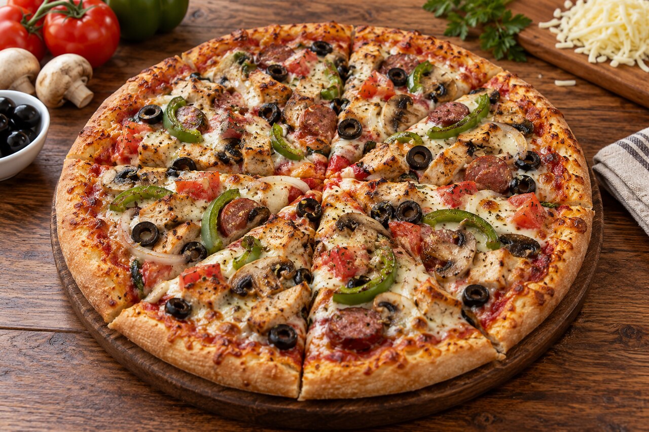 Special Pizza