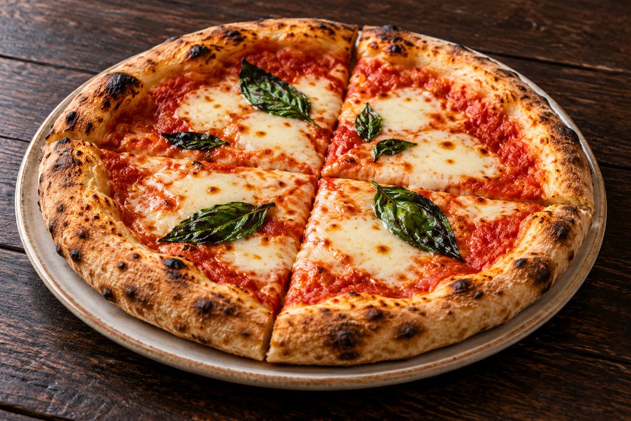 Margherita Pizza