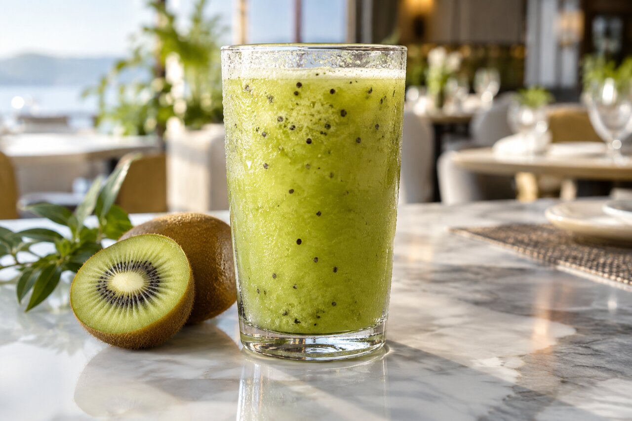 Kiwi juice