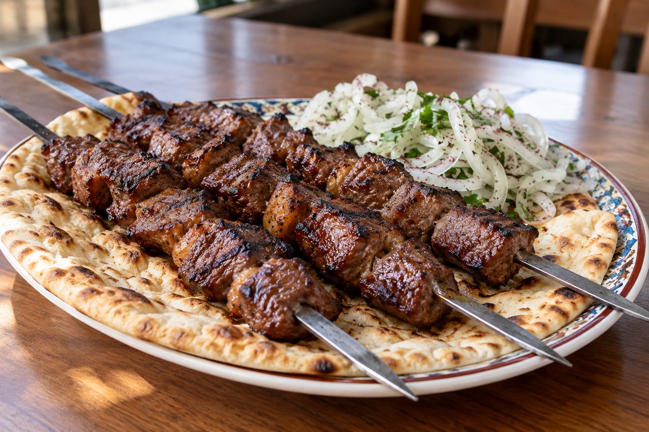 Chopan Kebab