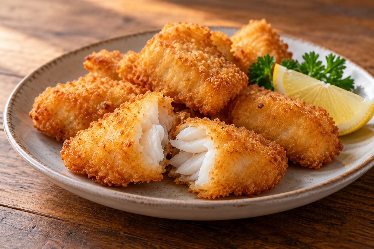 Fish Nuggets