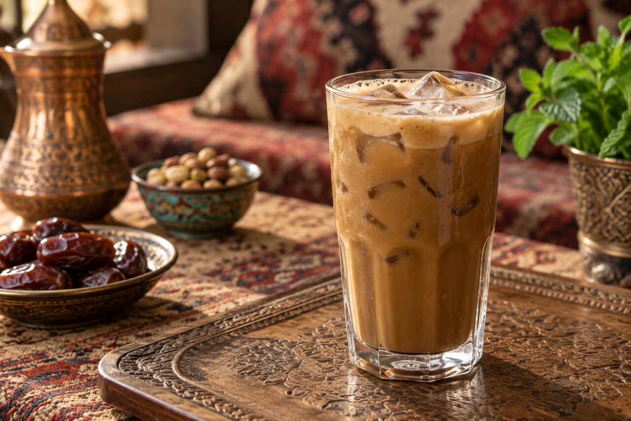 Ice Nescafé