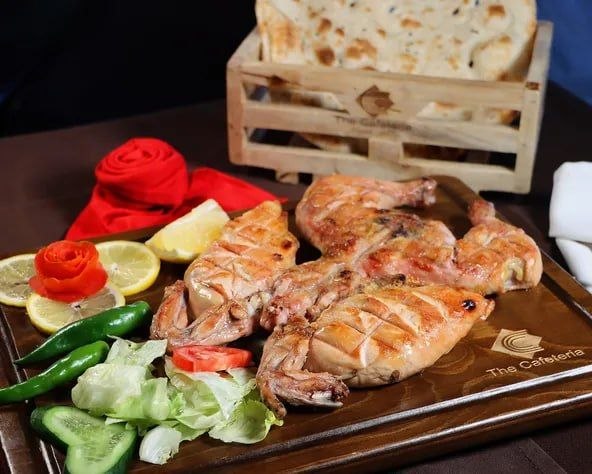 Chicken Namkeen