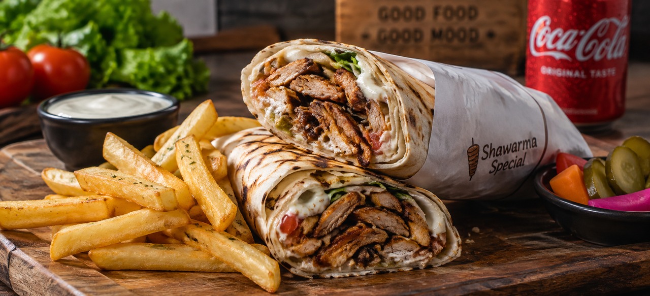 Burf Special Shorma