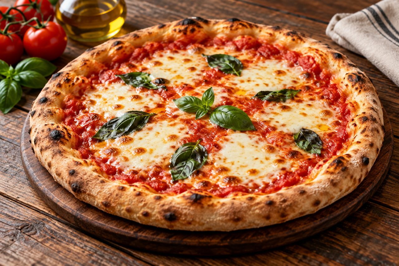 Cheese Pizza