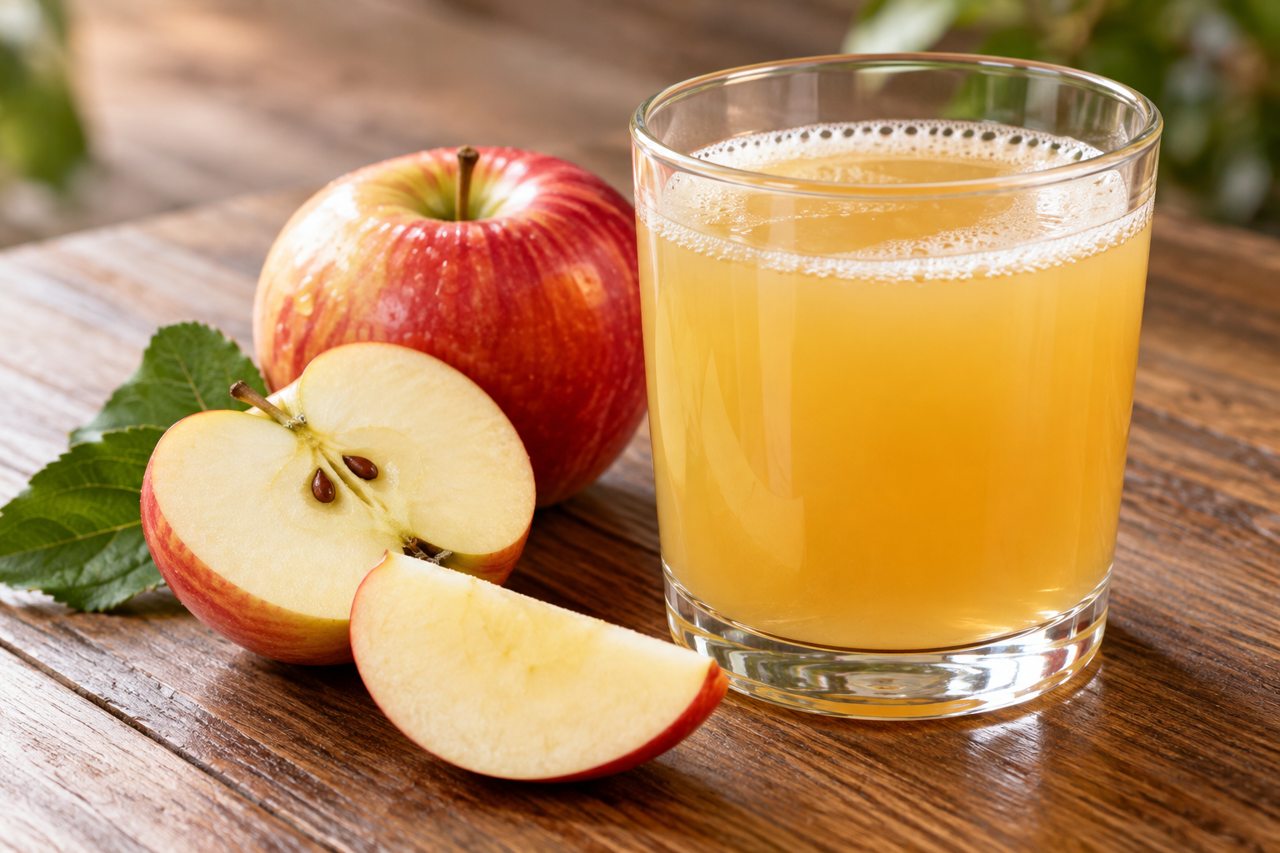 Fresh Apple Juice