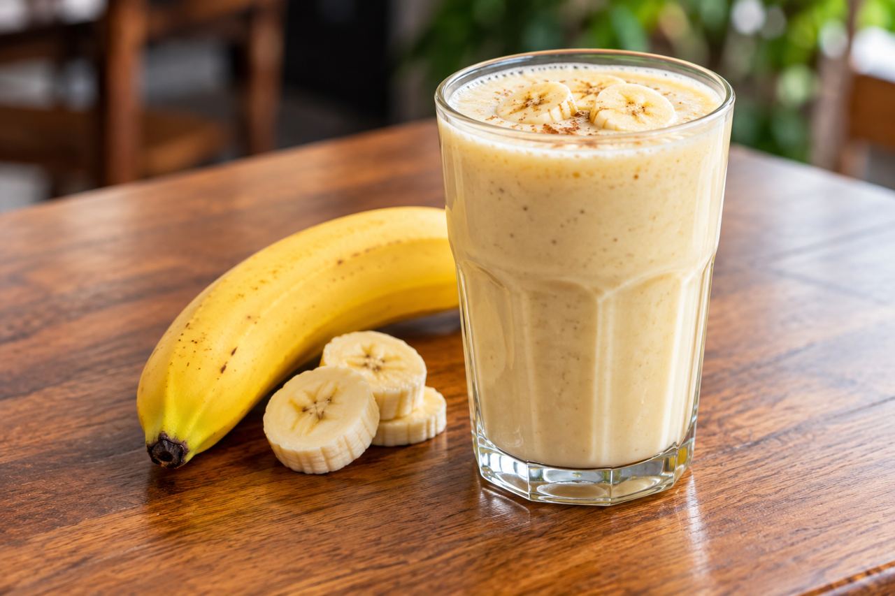 Banana Juice